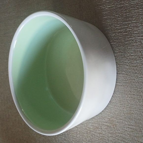 Rae Dunn "MUNCH" Pet Bowl - Picture 2 of 4